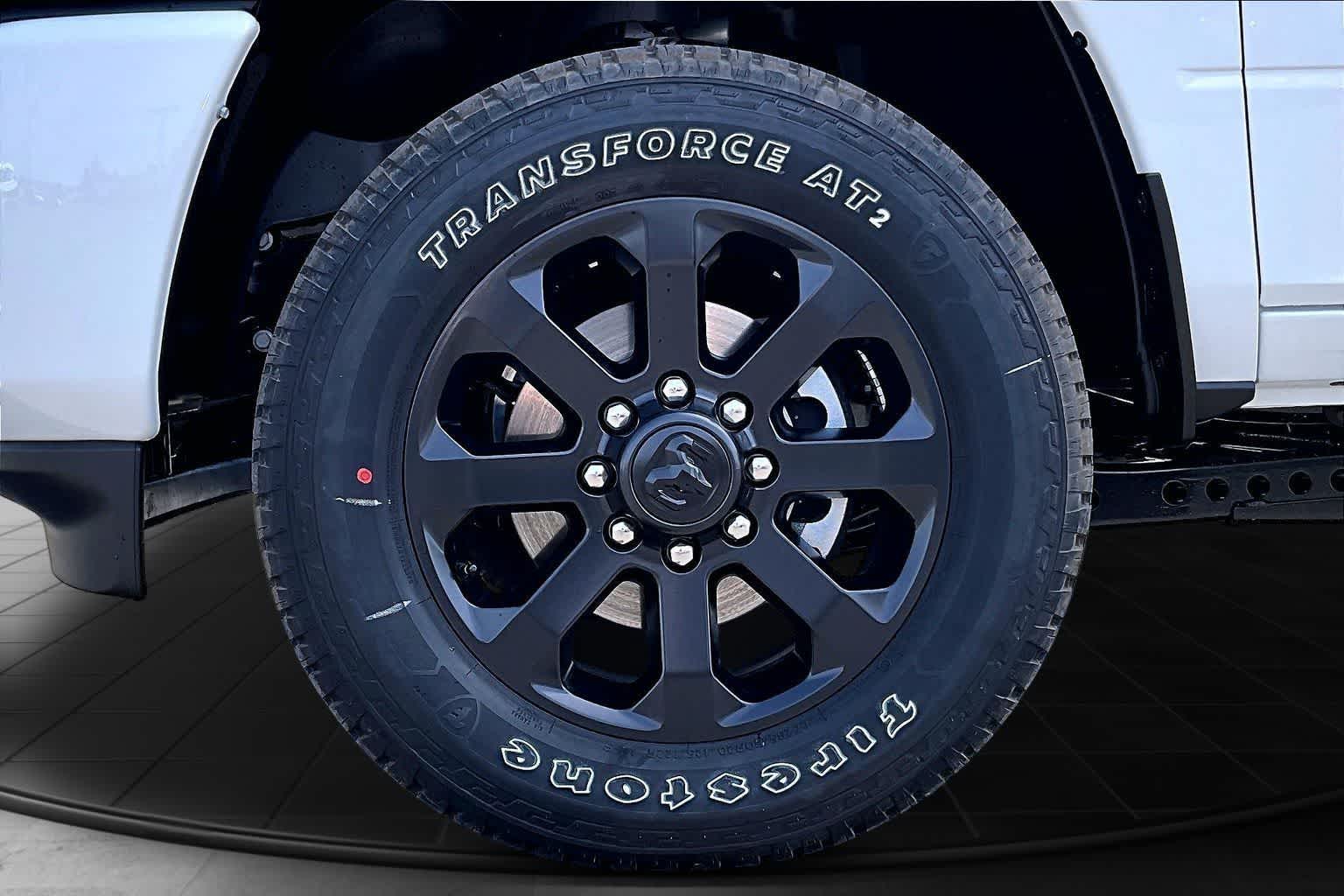 Thumbnail: 2026 RAM 2500 - 8