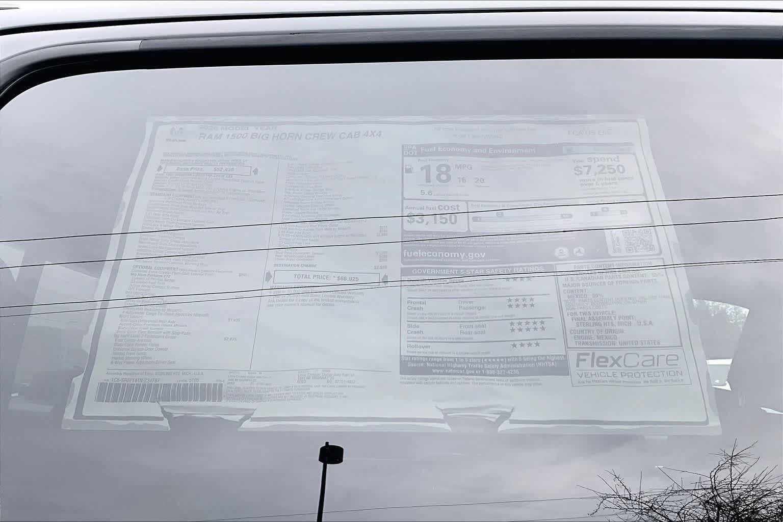 Thumbnail: 2026 RAM 1500 - 23