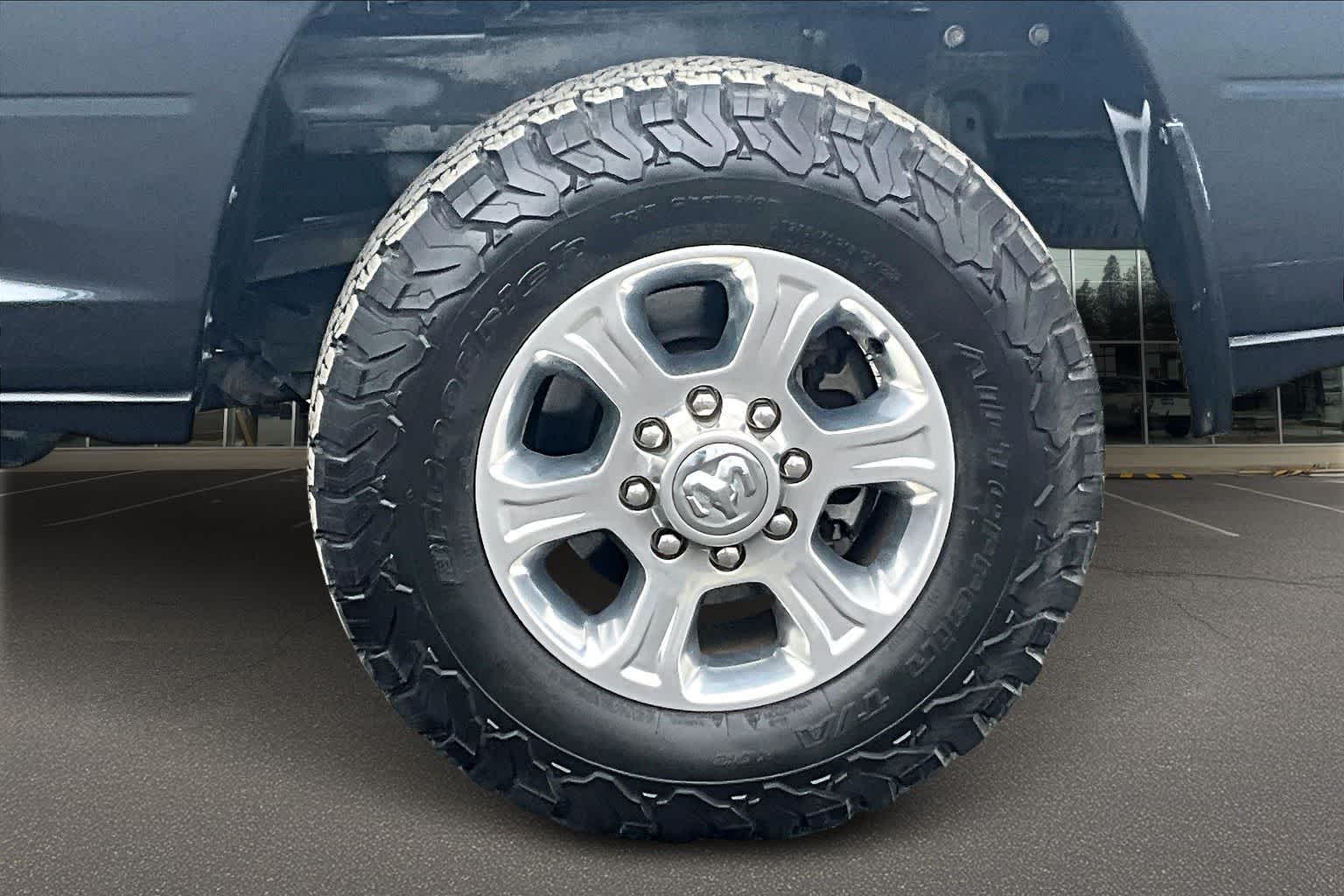 Thumbnail: 2021 RAM 2500 - 36