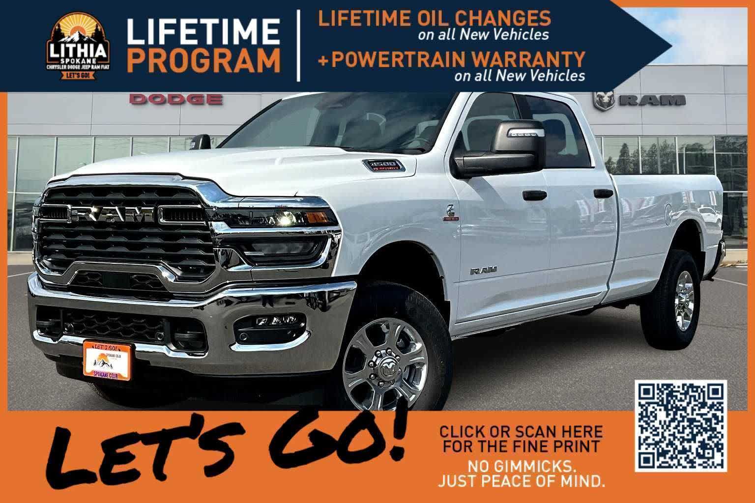 Thumbnail: 2026 RAM 3500 - 2