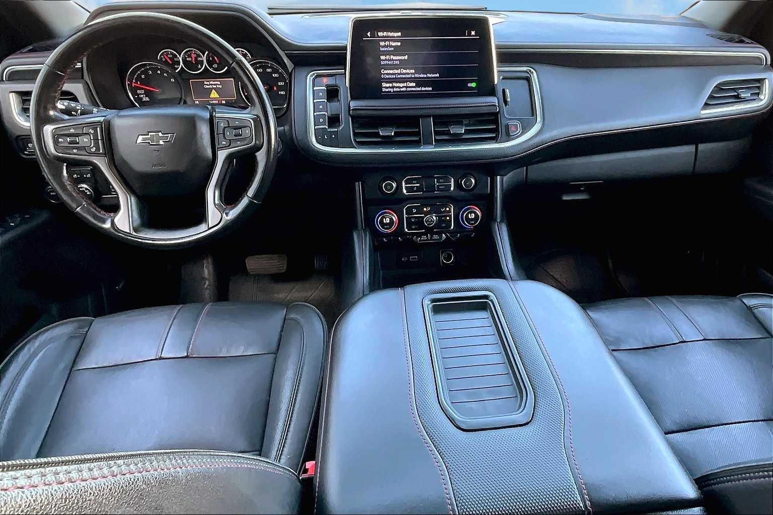 Thumbnail: 2021 Chevrolet Suburban - 10