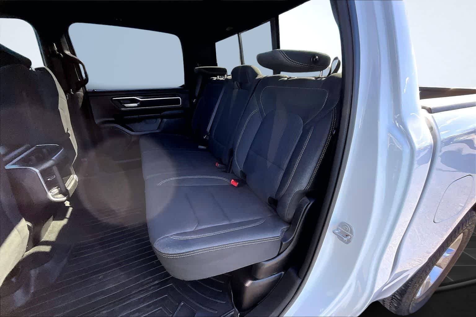 Thumbnail: 2021 RAM 1500 - 13