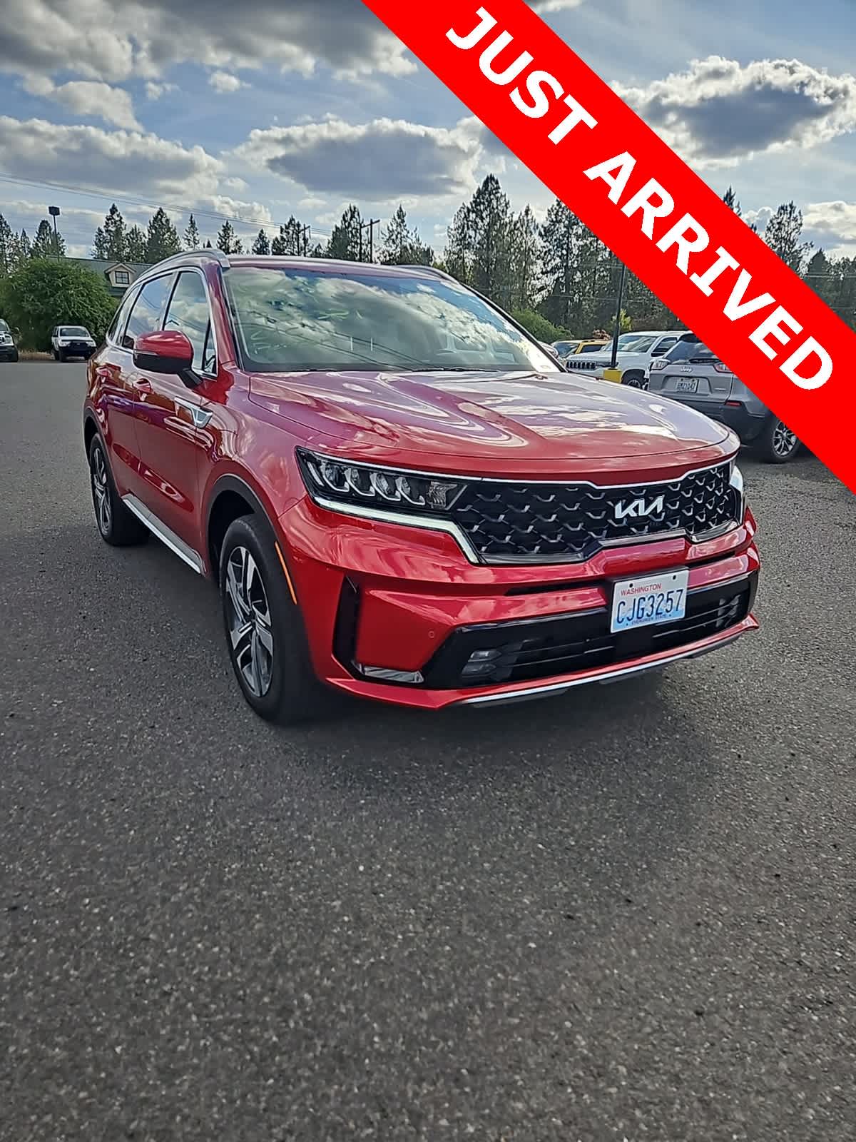 Thumbnail: 2023 Kia Sorento - 3