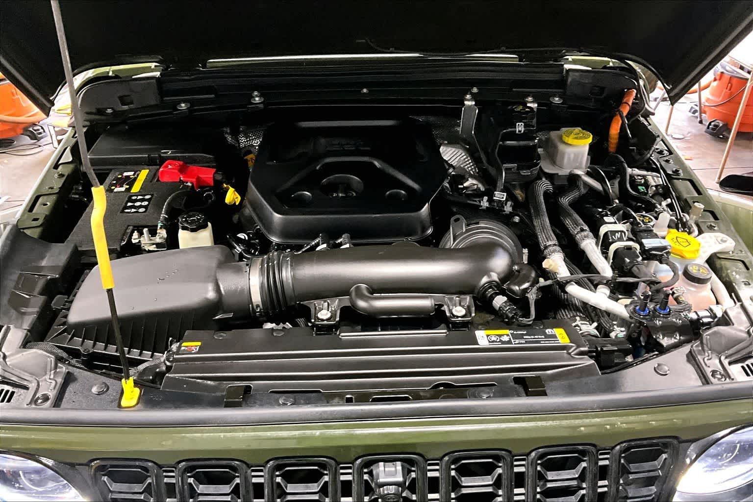 Thumbnail: 2024 Jeep Wrangler - 9