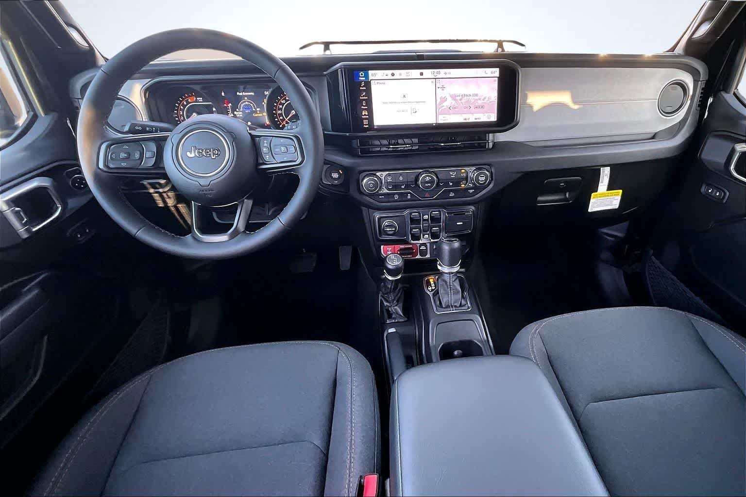 Thumbnail: 2026 Jeep Wrangler - 10