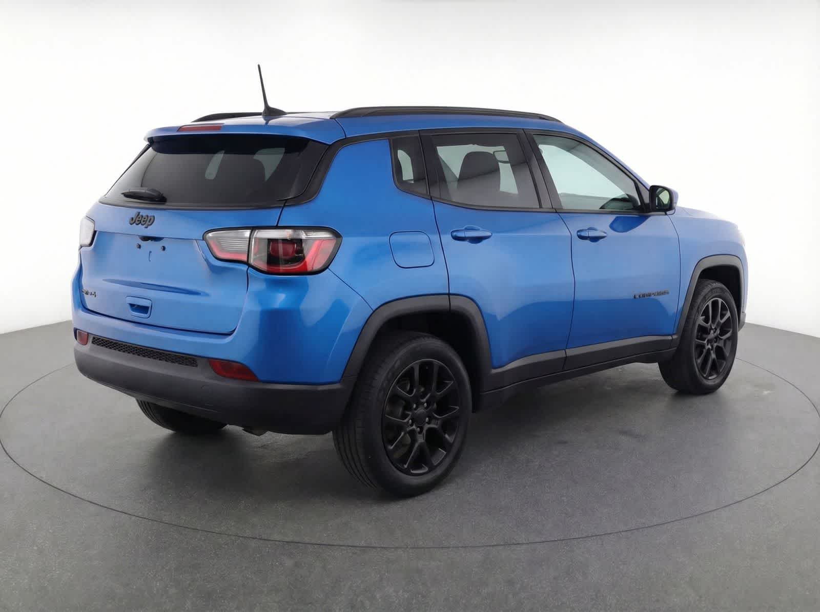 Thumbnail: 2026 Jeep Compass - 4