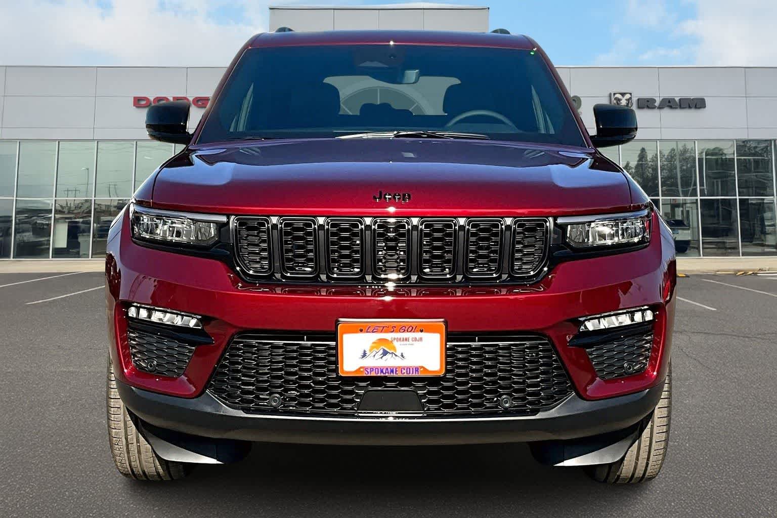 Thumbnail: 2025 Jeep Grand Cherokee - 6