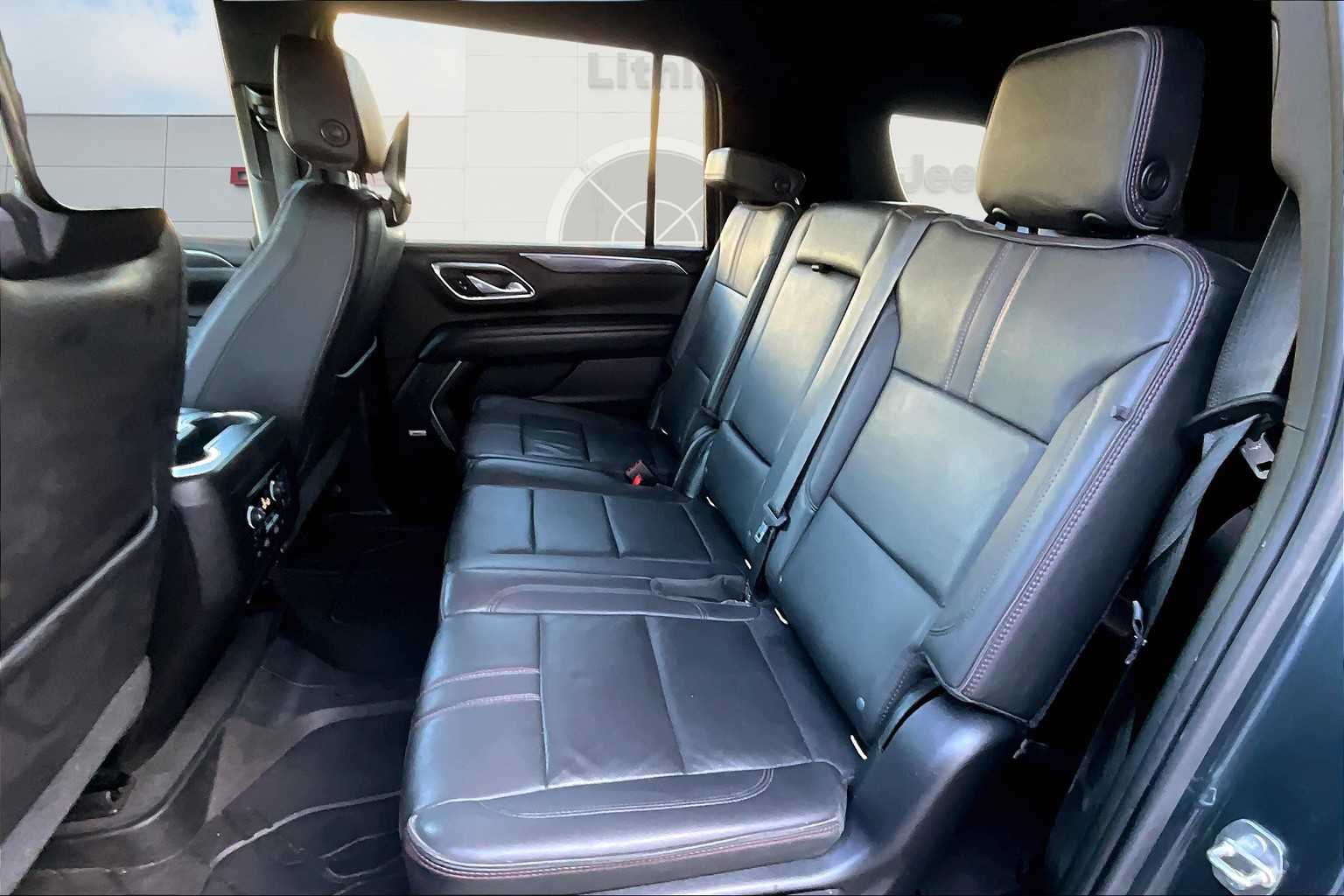 Thumbnail: 2021 Chevrolet Suburban - 13