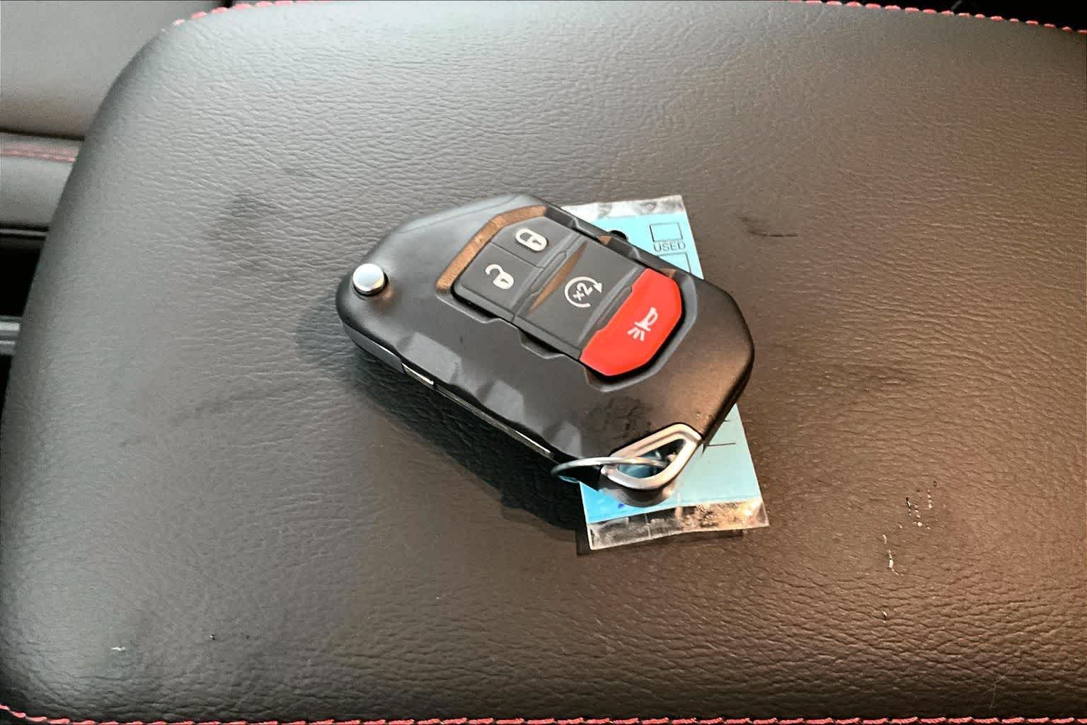 Thumbnail: 2026 Jeep Wrangler - 20