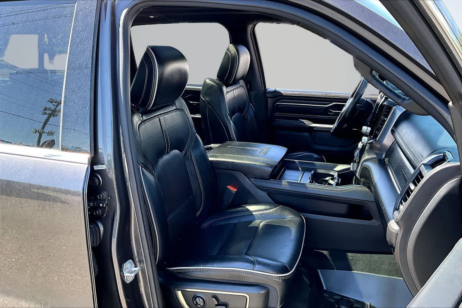Thumbnail: 2020 RAM 1500 - 13