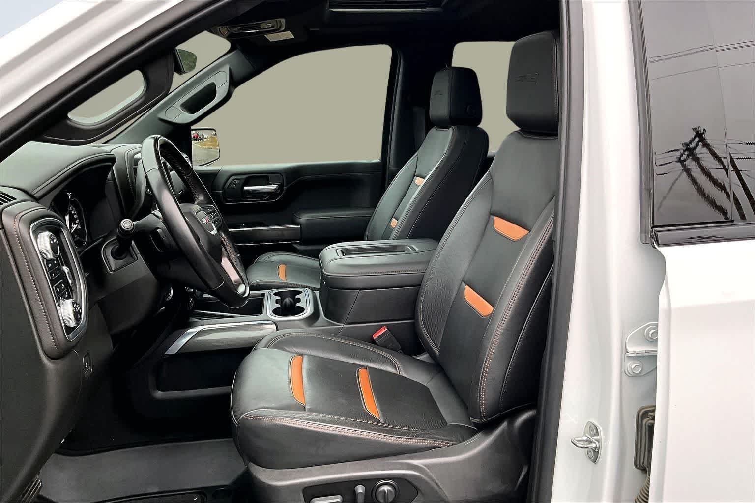 Thumbnail: 2022 GMC Sierra 1500 - 11