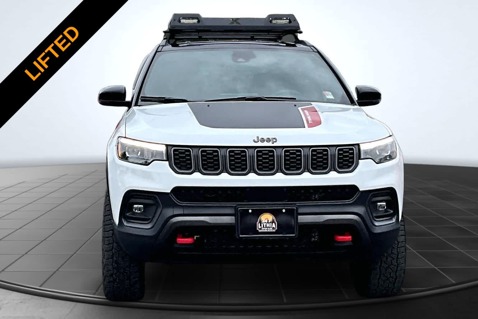 Thumbnail: 2024 Jeep Compass - 5