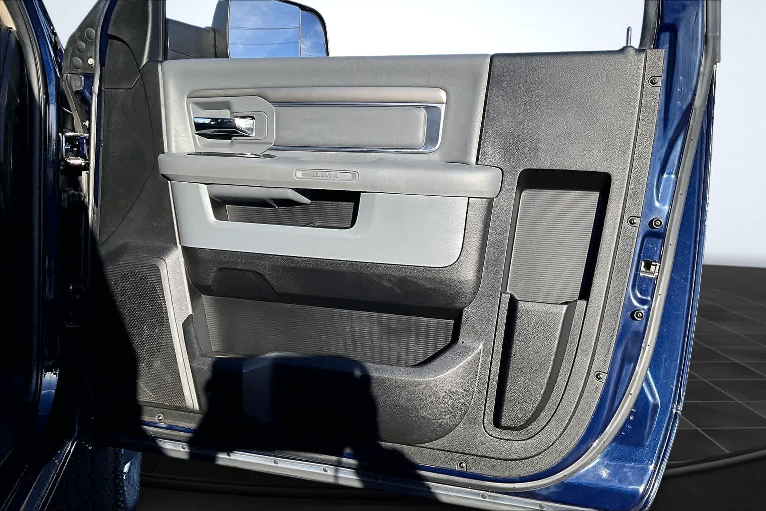 Thumbnail: 2018 RAM 3500 - 27