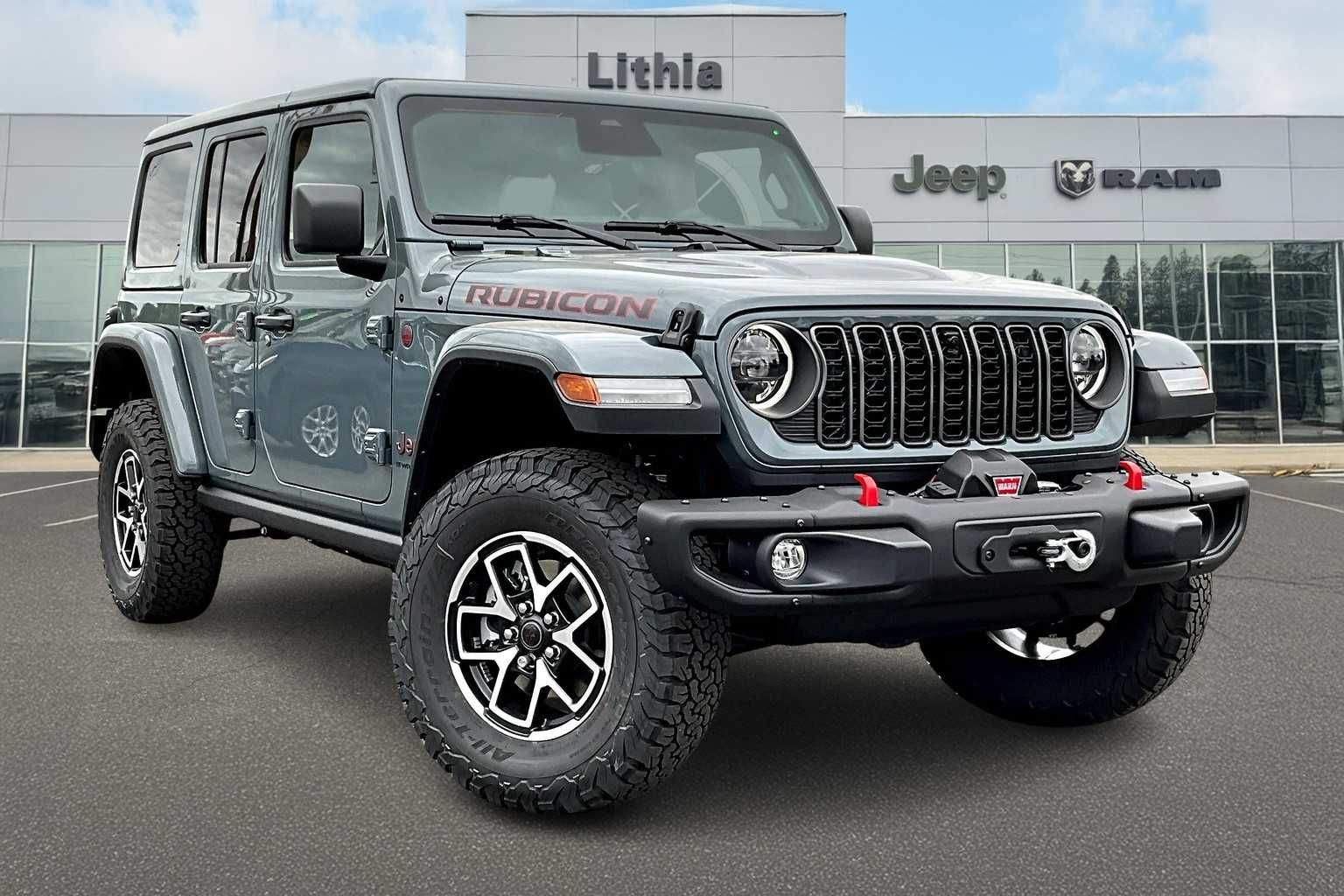Thumbnail: 2025 Jeep Wrangler - 22