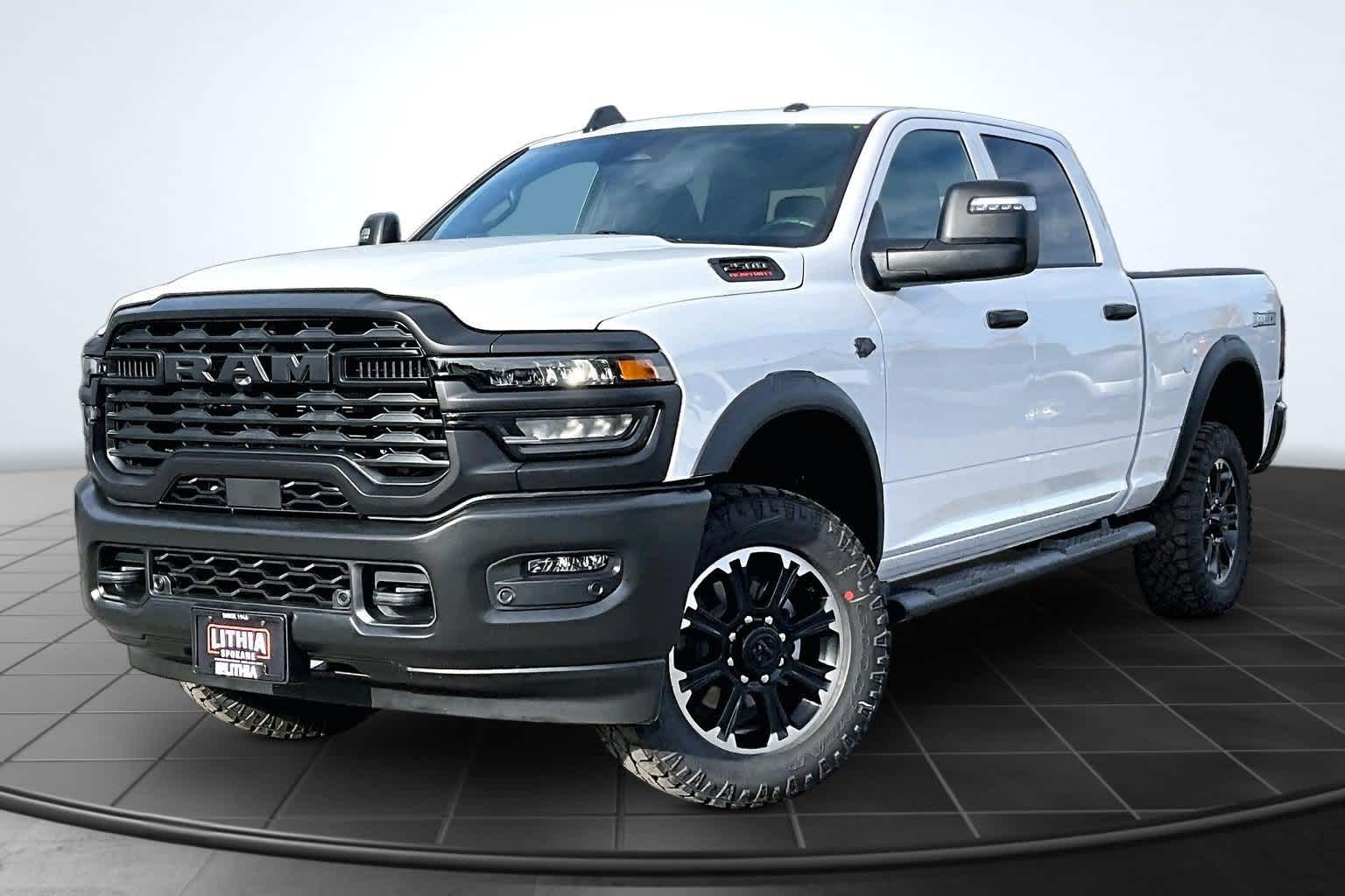 2027 Ram 2500