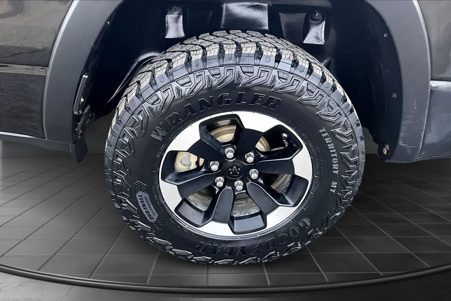 Thumbnail: 2022 RAM 1500 - 35