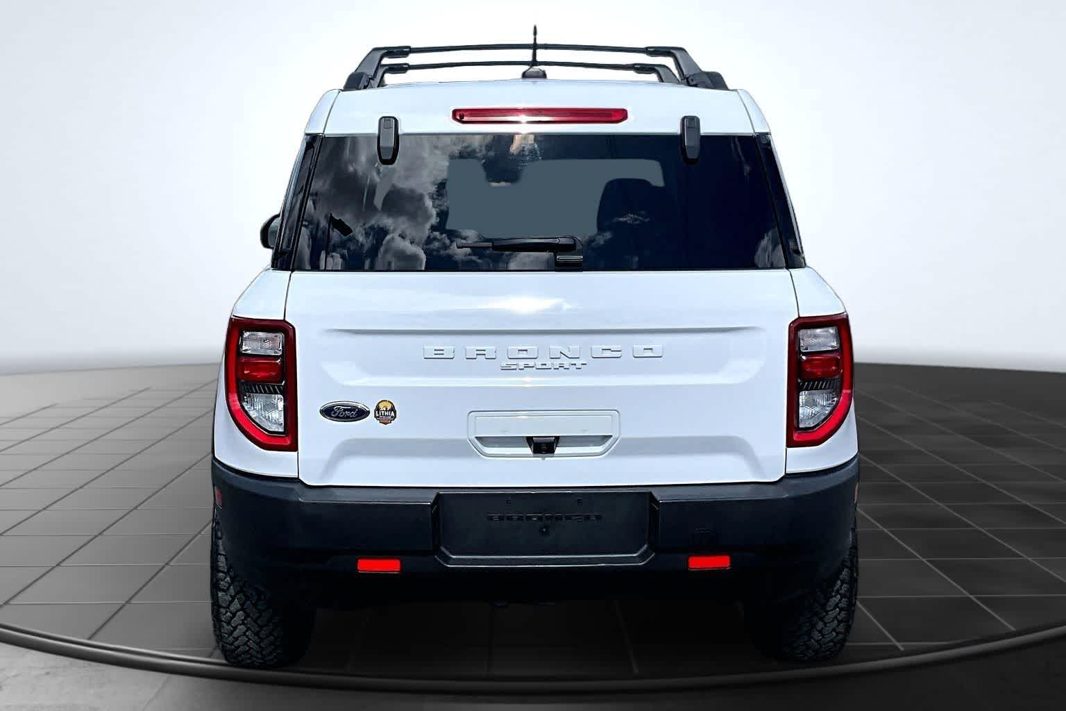 Thumbnail: 2021 Ford Bronco Sport - 5