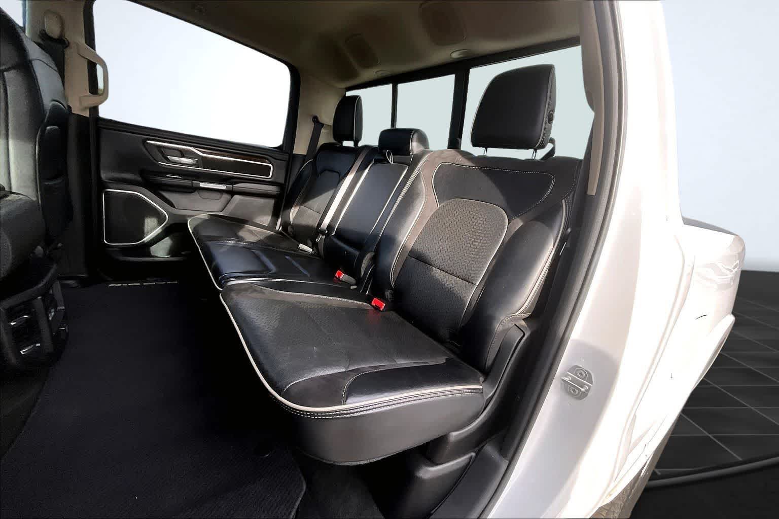 Thumbnail: 2021 RAM 1500 - 13