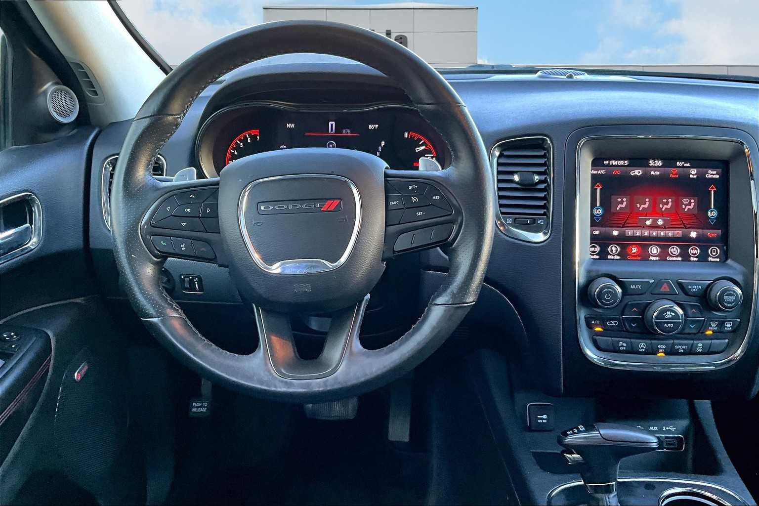 2018 Dodge Durango GT 11