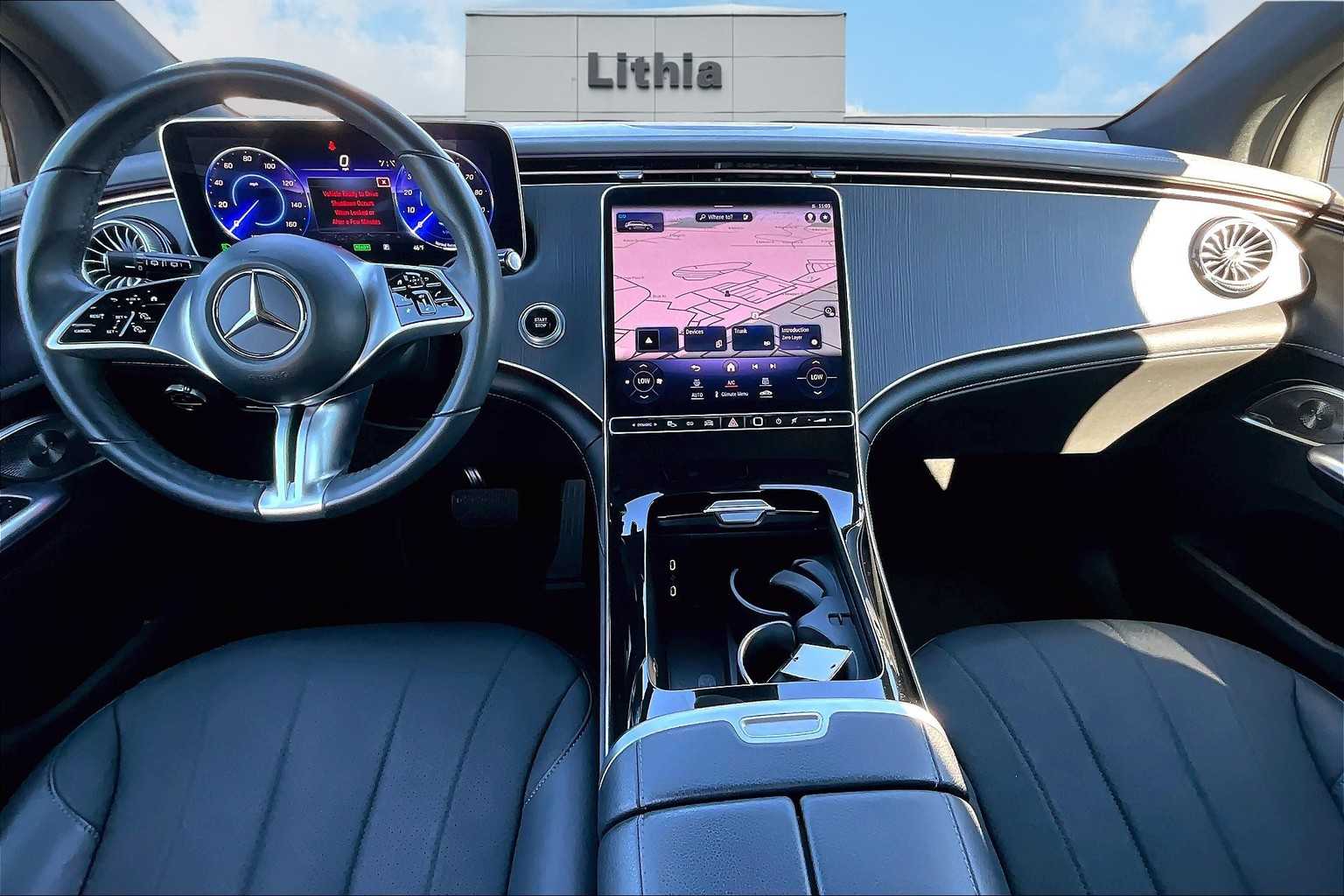 Thumbnail: 2023 Mercedes-Benz EQE - 9