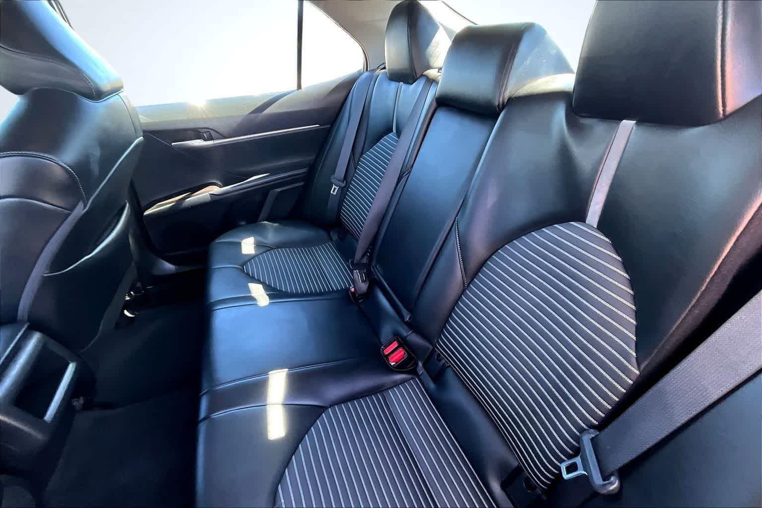 Thumbnail: 2024 Toyota Camry - 13