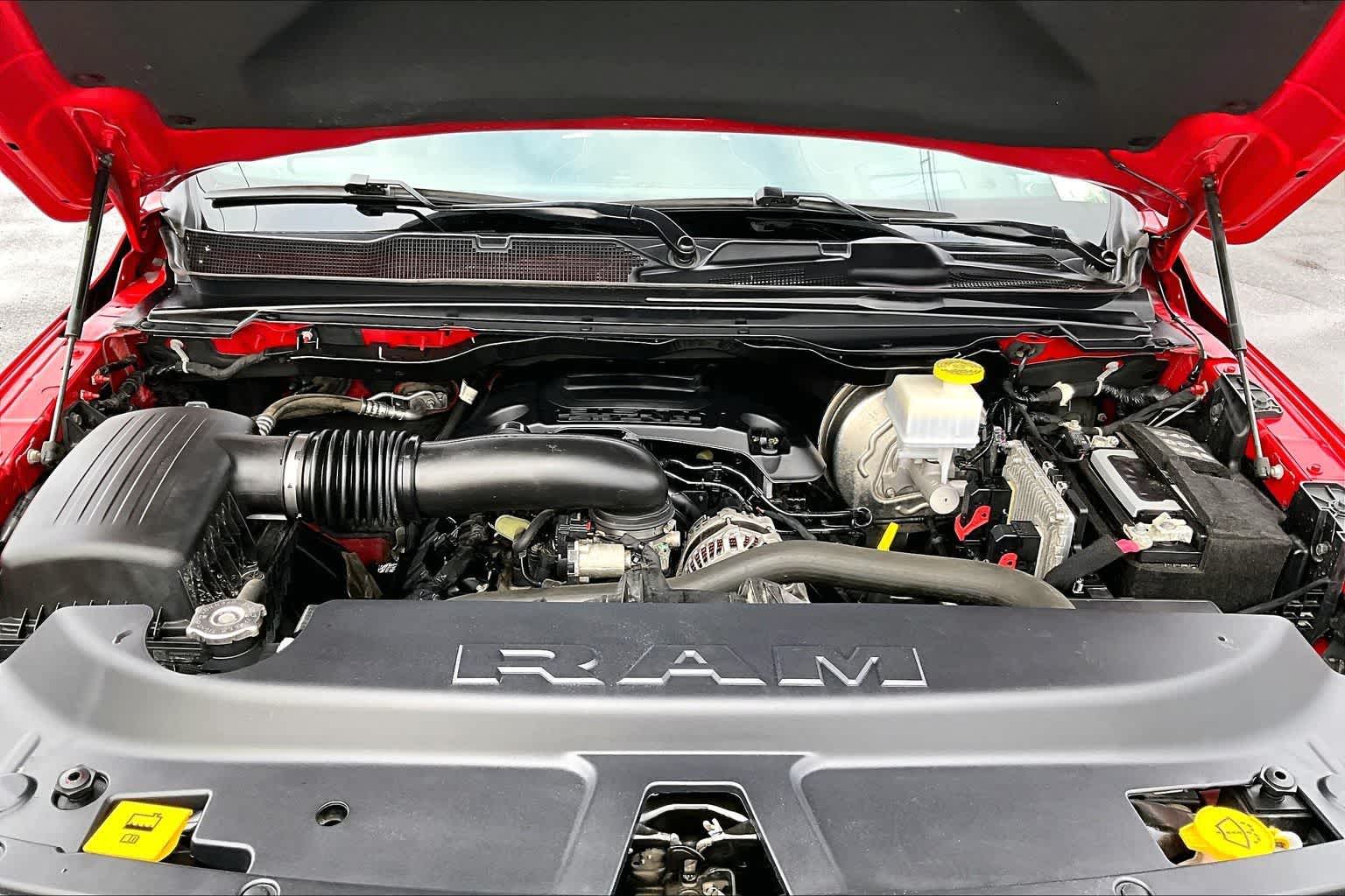 Thumbnail: 2021 RAM 1500 - 9