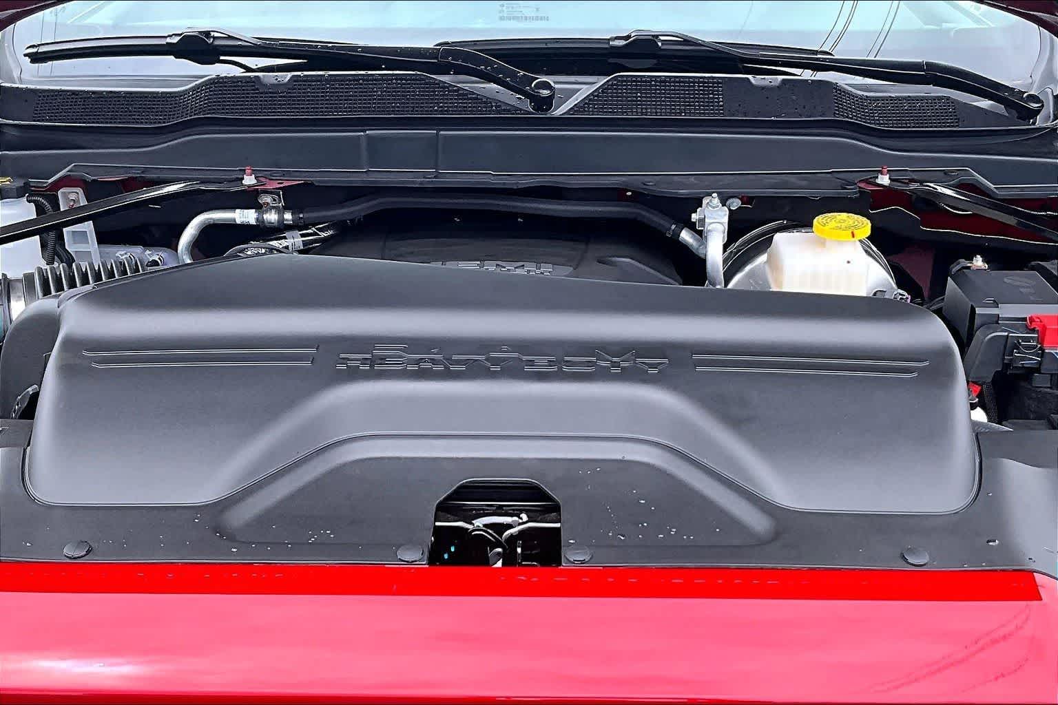 Thumbnail: 2026 RAM 3500 - 9