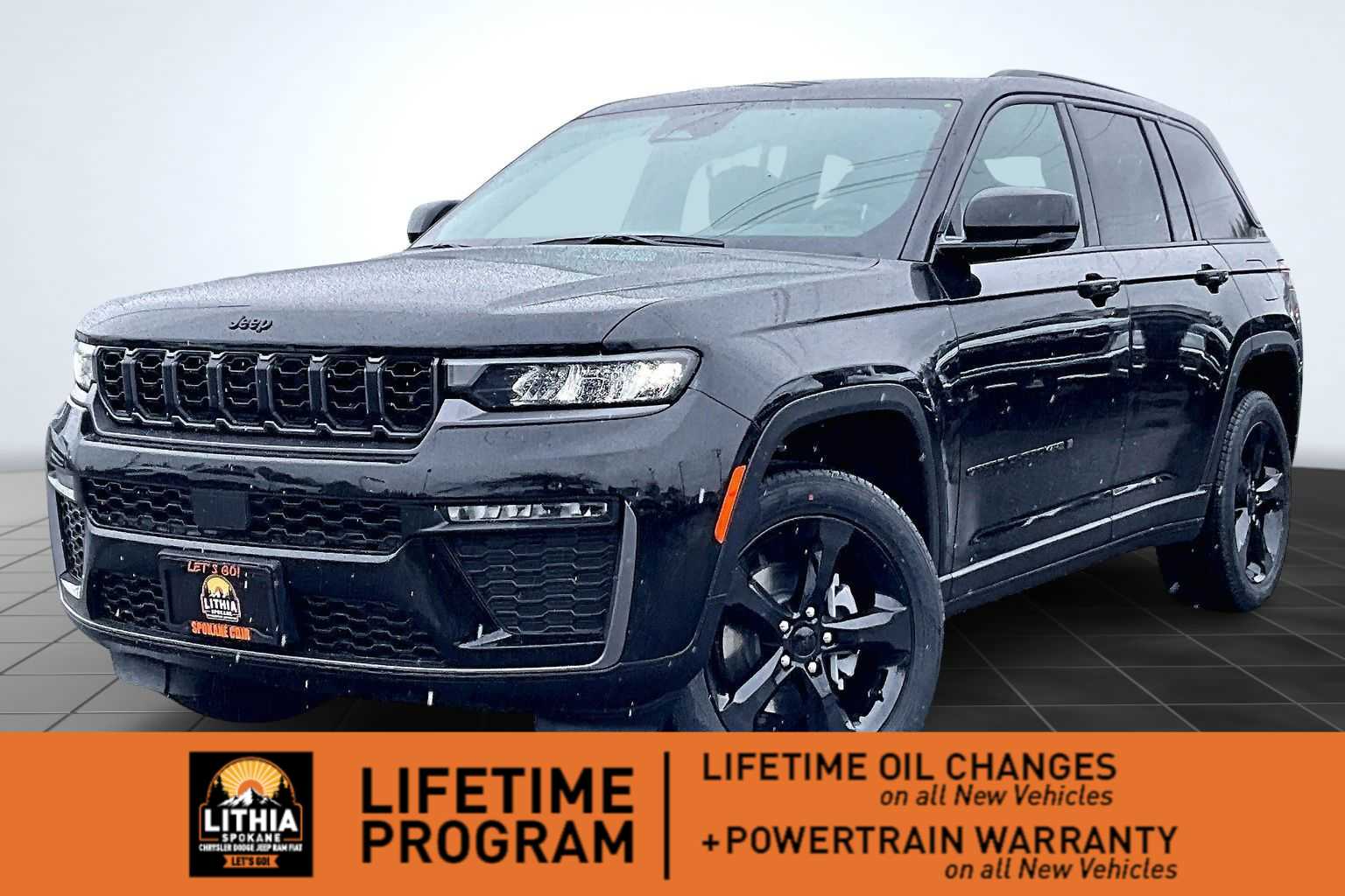 Thumbnail: 2026 Jeep Grand Cherokee - 1