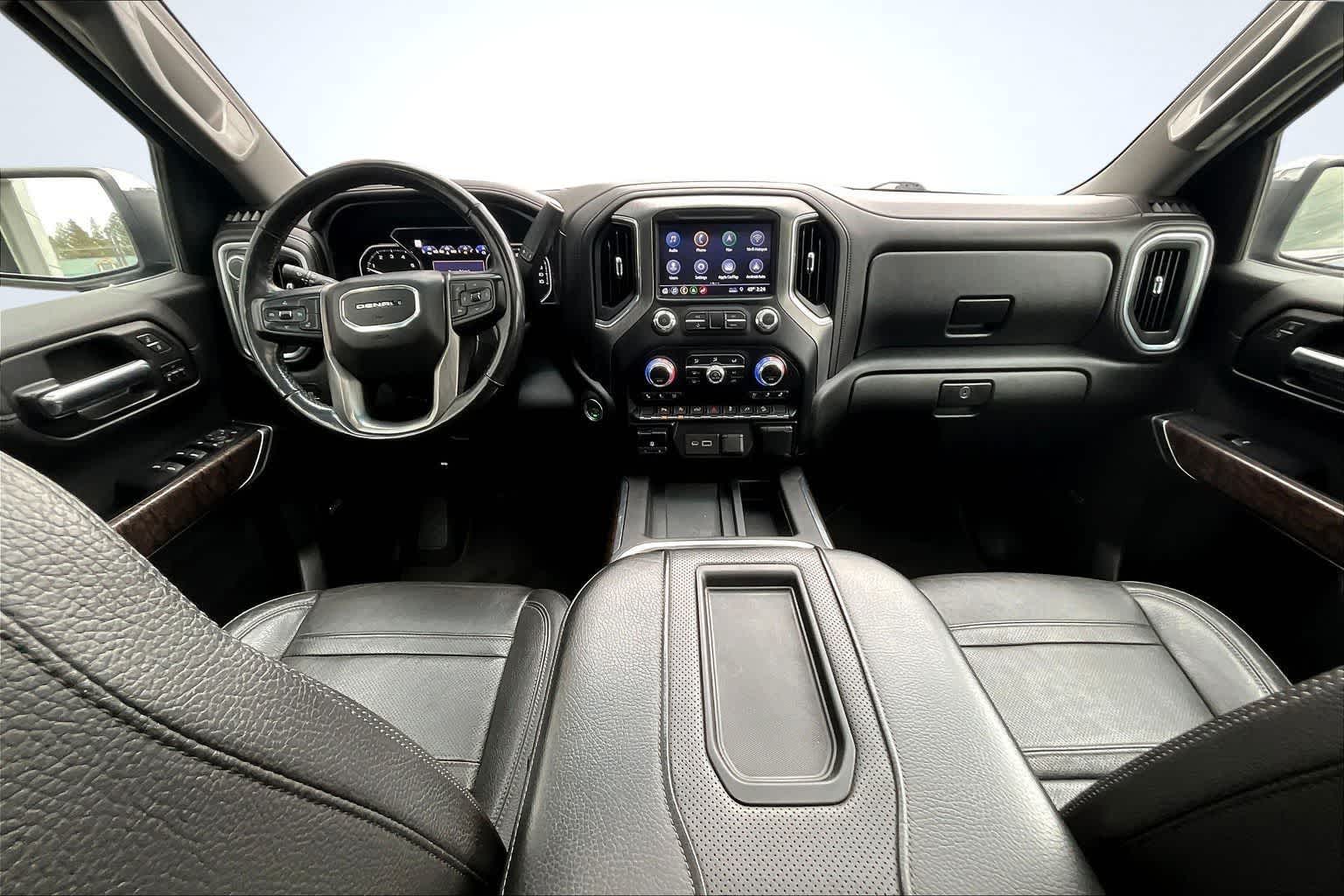 Thumbnail: 2019 GMC Sierra 1500 - 10