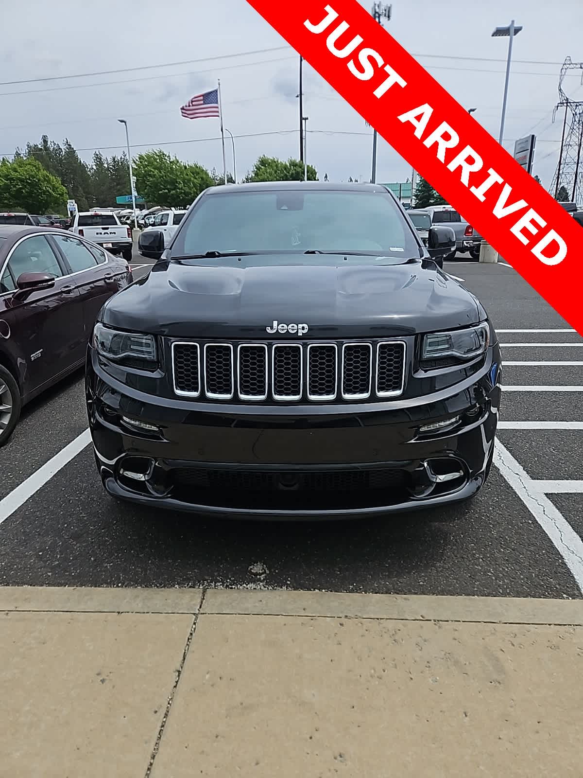 Thumbnail: 2015 Jeep Grand Cherokee - 2