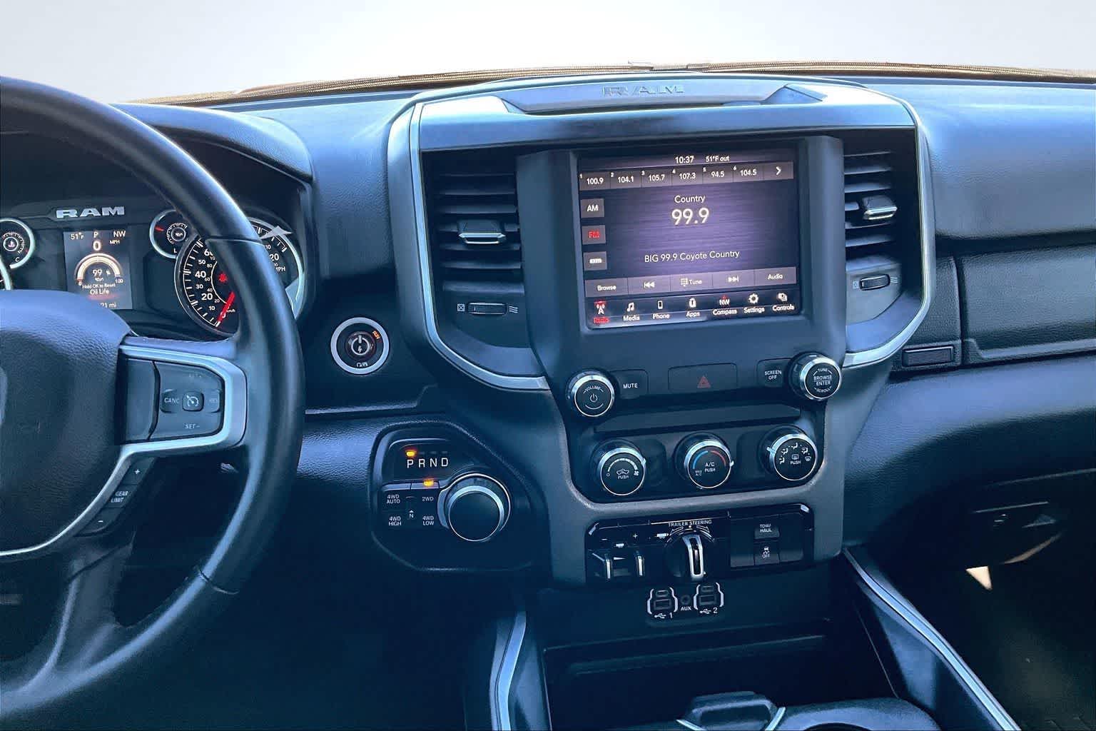 Thumbnail: 2021 RAM 1500 - 16