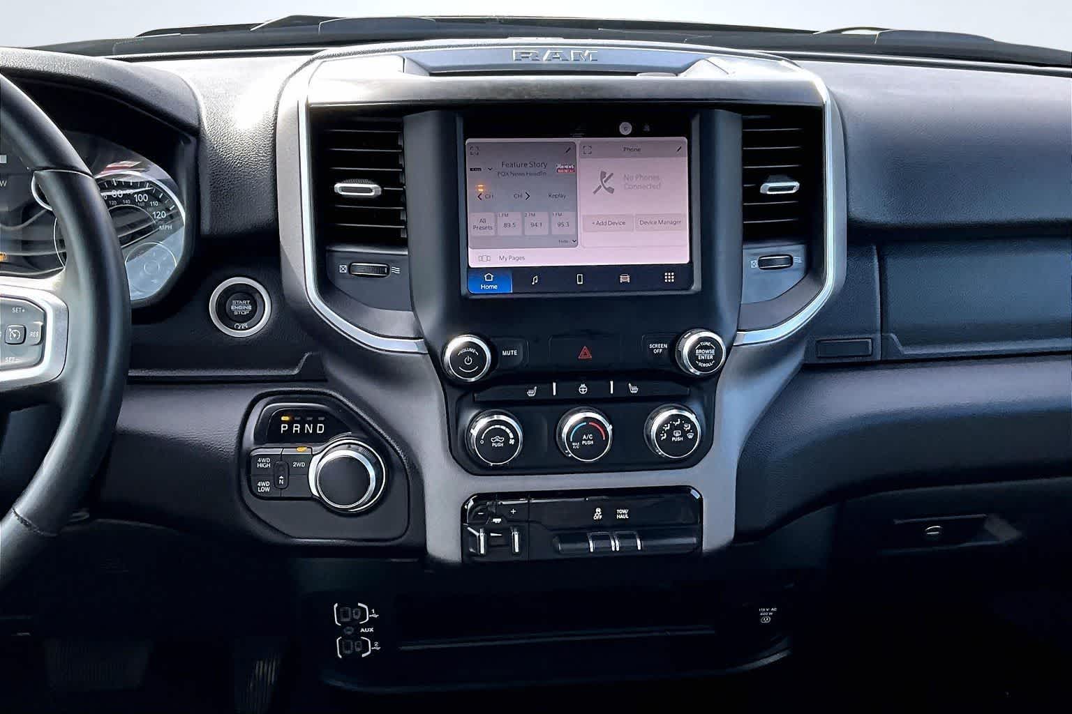 Thumbnail: 2024 RAM 3500 - 16