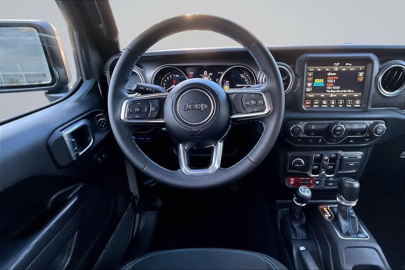 Thumbnail: 2023 Jeep Wrangler - 14