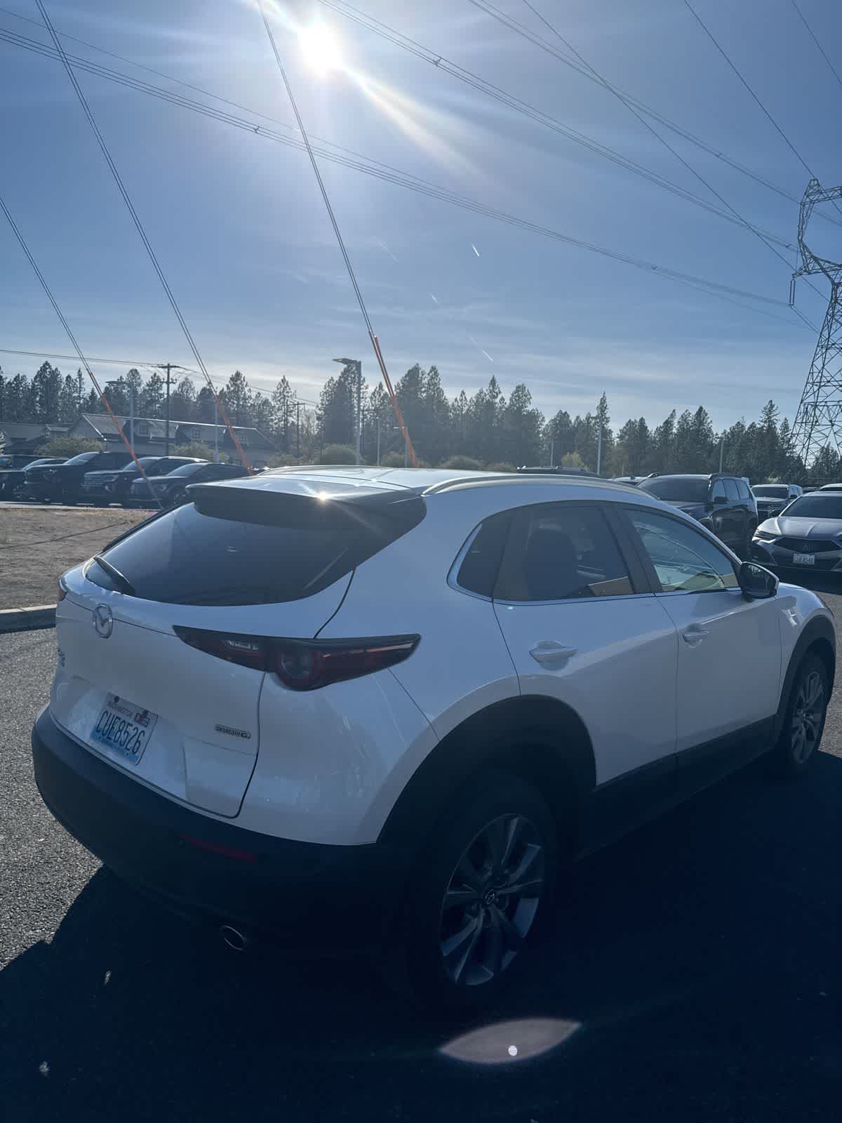 Thumbnail: 2024 Mazda CX-30 - 5