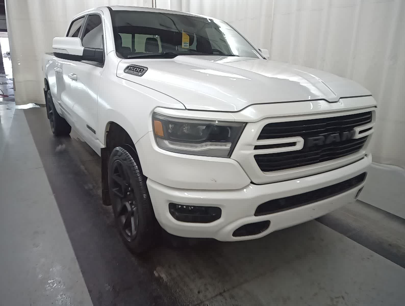 Thumbnail: 2019 RAM 1500 - 2