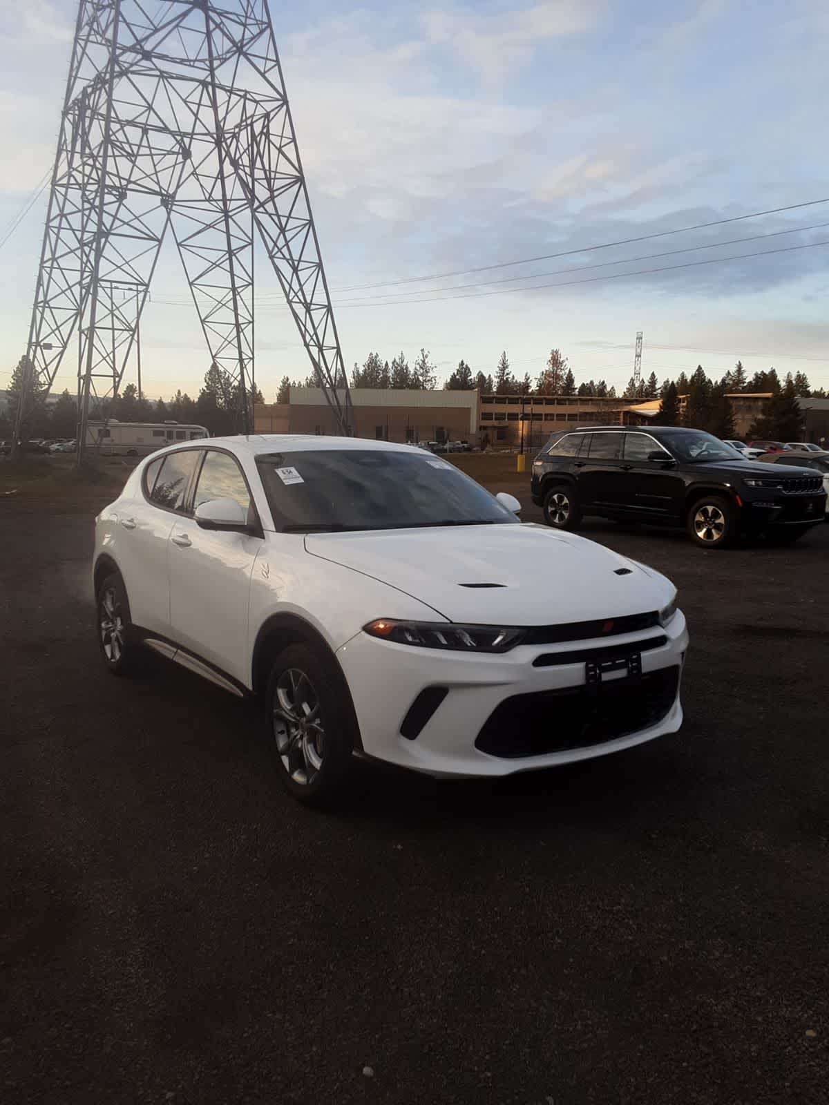 Thumbnail: 2024 Dodge Hornet - 3