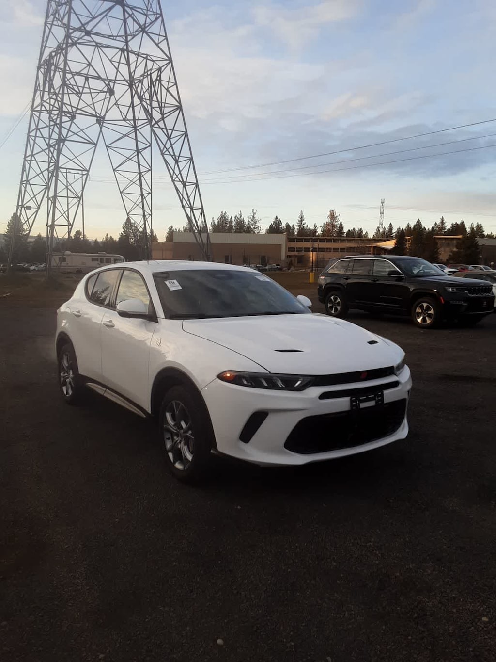 Used 2024 Dodge Hornet R/T SUV