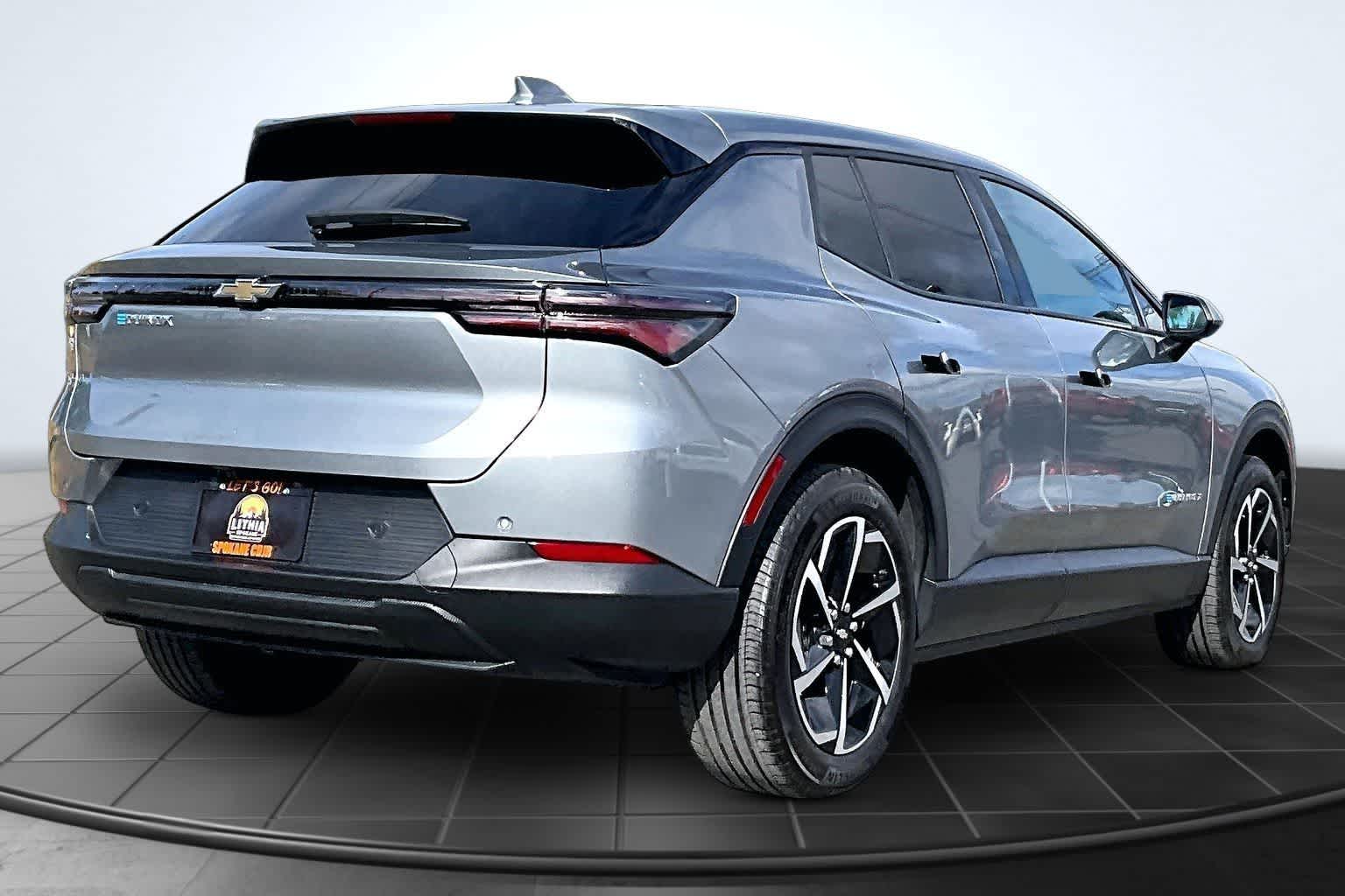 Thumbnail: 2025 Chevrolet Equinox - 23
