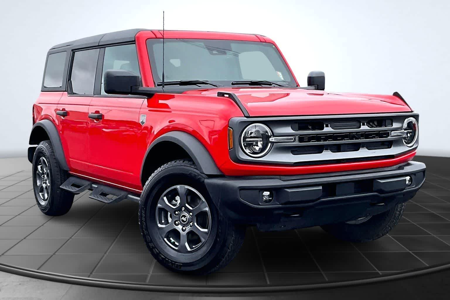Thumbnail: 2024 Ford Bronco - 22
