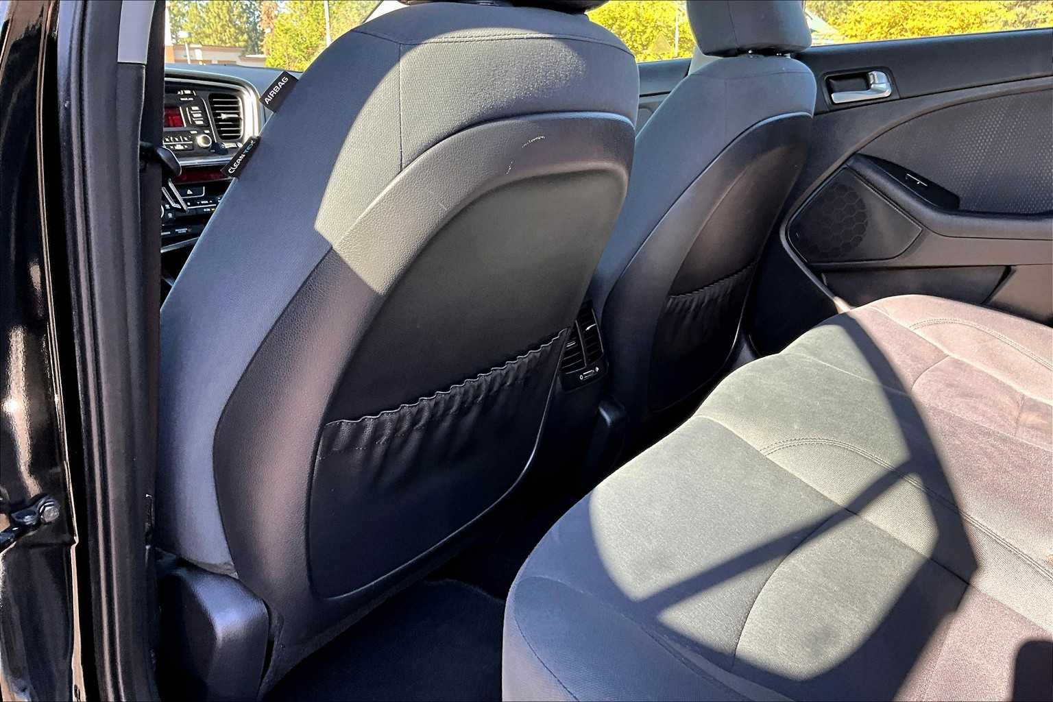 Thumbnail: 2015 Kia Optima - 12