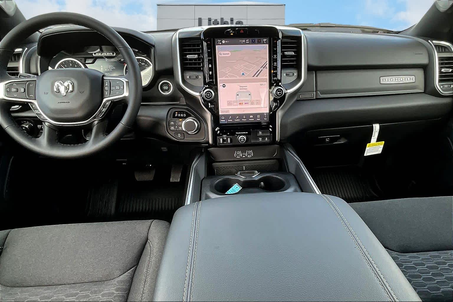 Thumbnail: 2026 RAM 1500 - 10