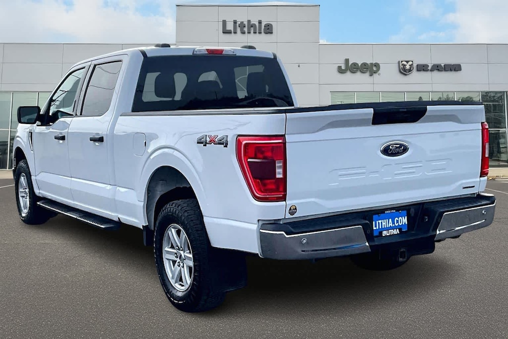 Used 2023 Ford F-150 XLT Truck