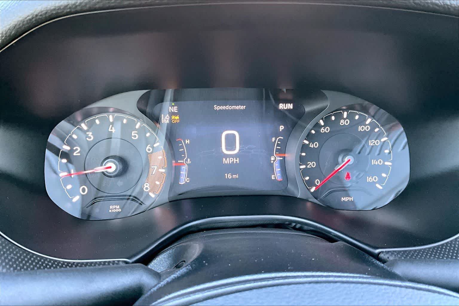 Thumbnail: 2026 Jeep Compass - 18