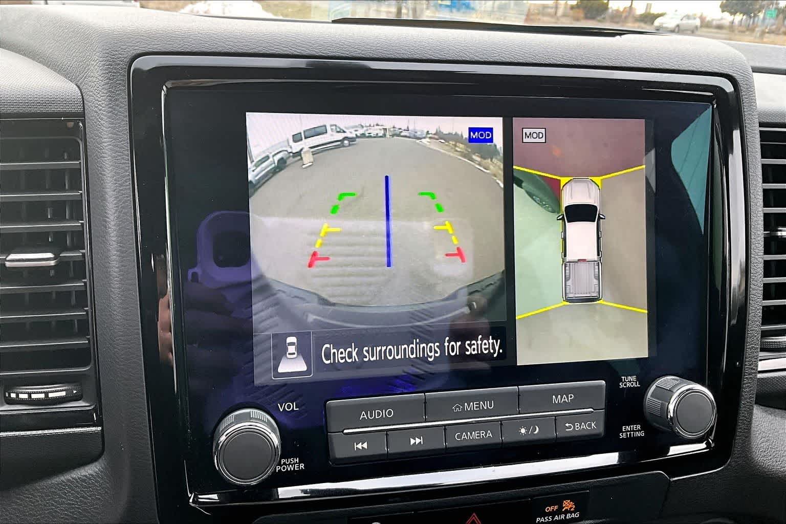 Thumbnail: 2024 Nissan Frontier - 27