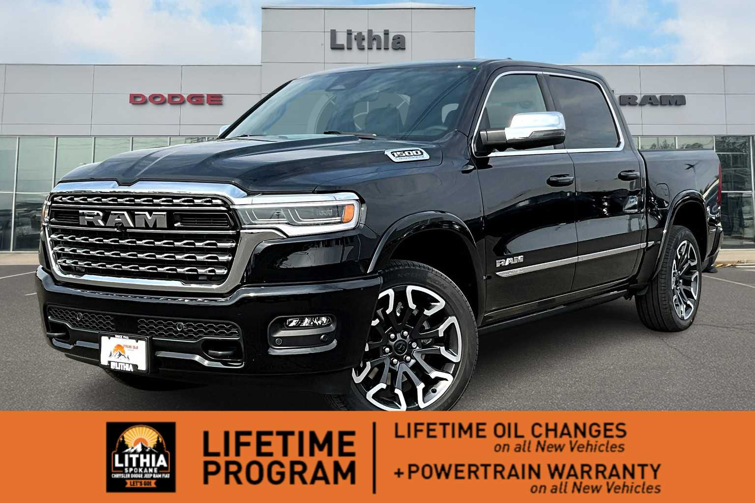 Thumbnail: 2026 RAM 1500 - 1