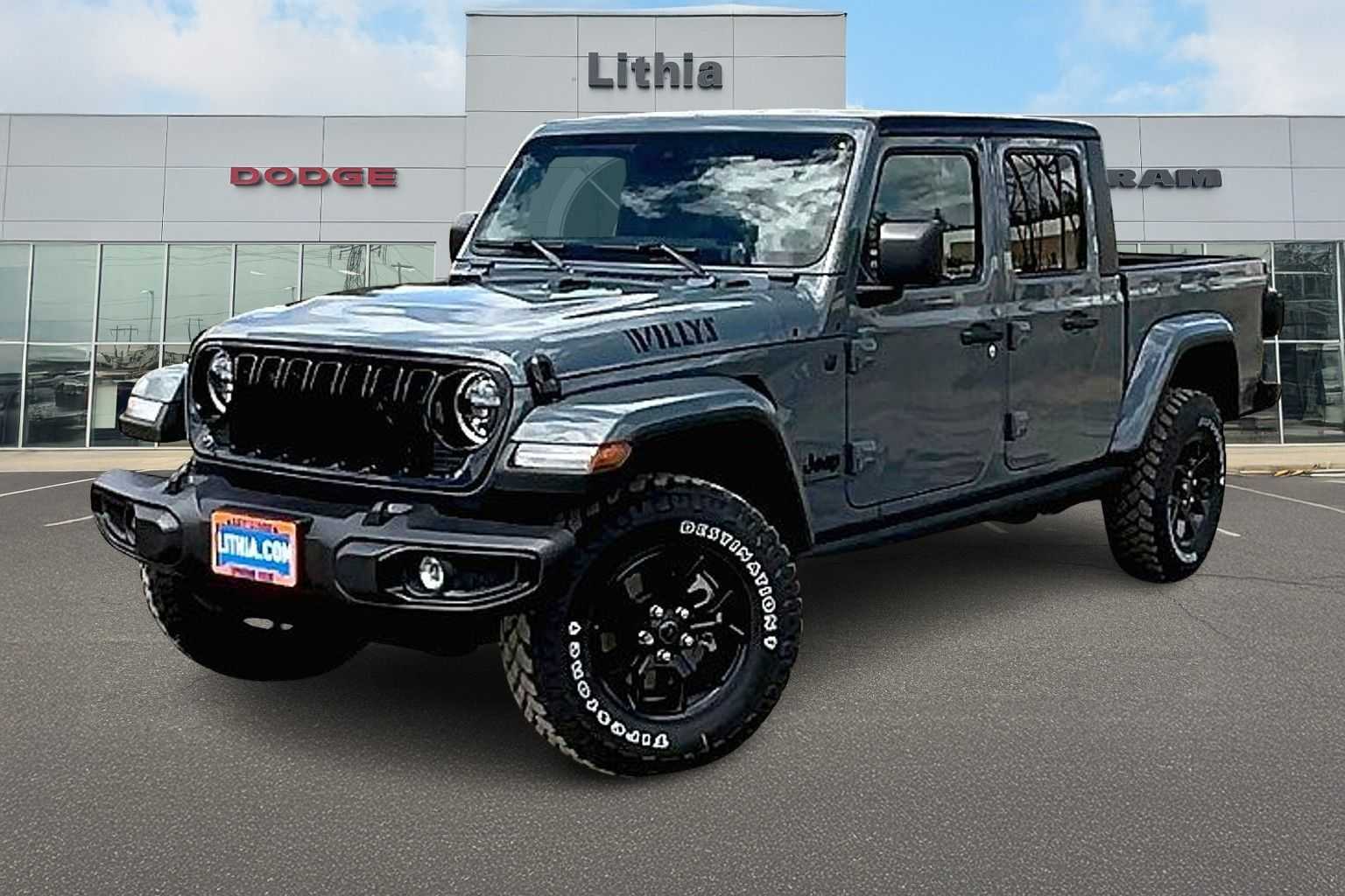 Thumbnail: 2025 Jeep Gladiator - 3