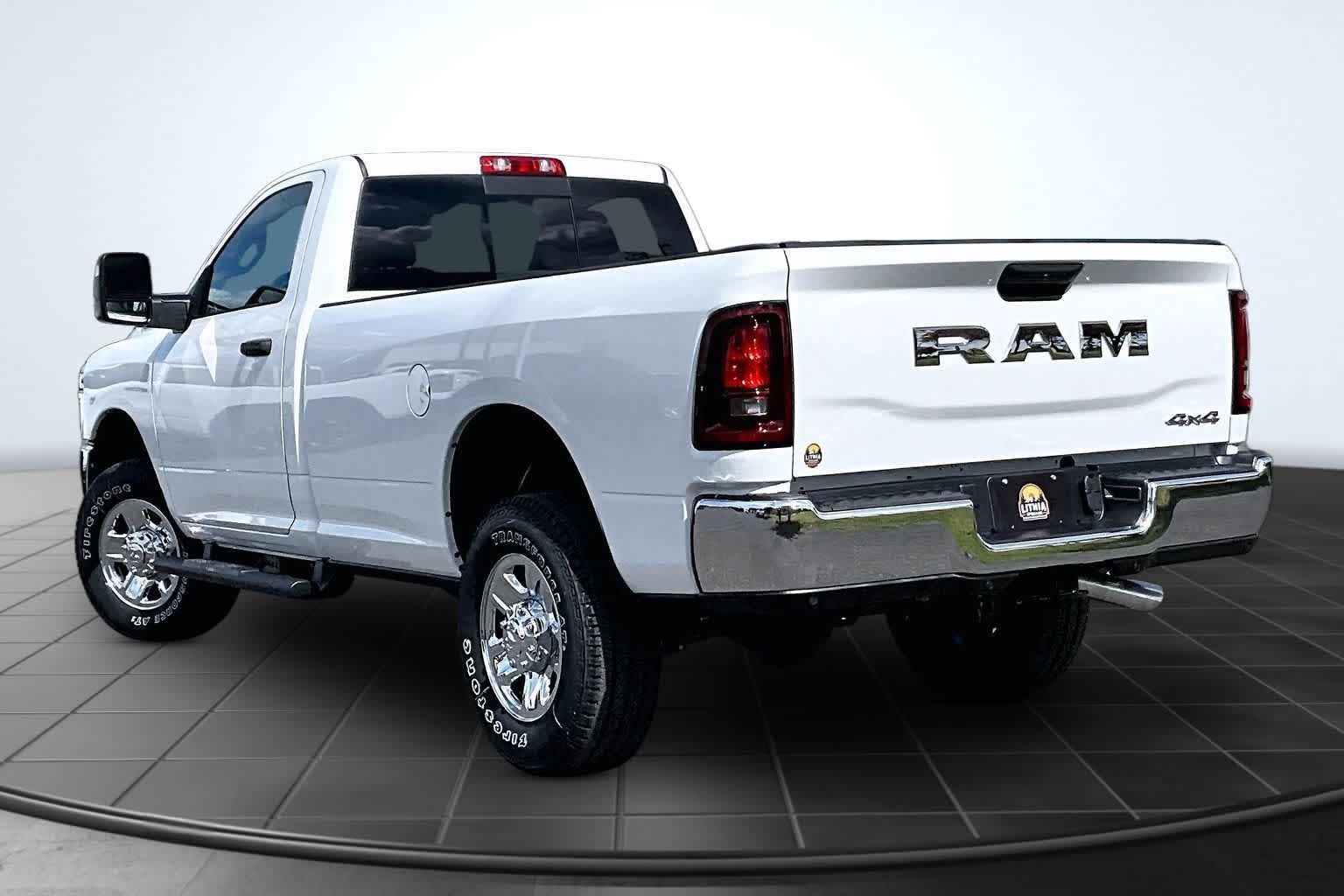 Thumbnail: 2026 RAM 2500 - 4