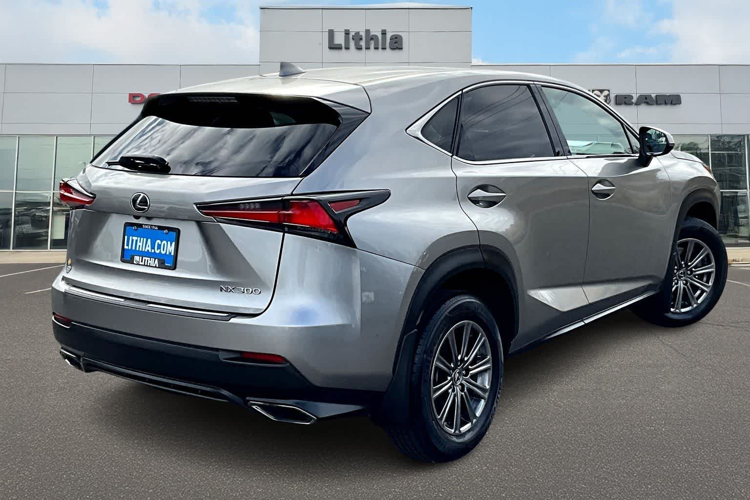 Thumbnail: 2019 Lexus NX - 23