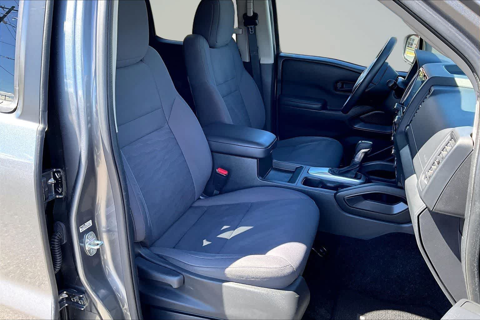 Thumbnail: 2023 Nissan Frontier - 14