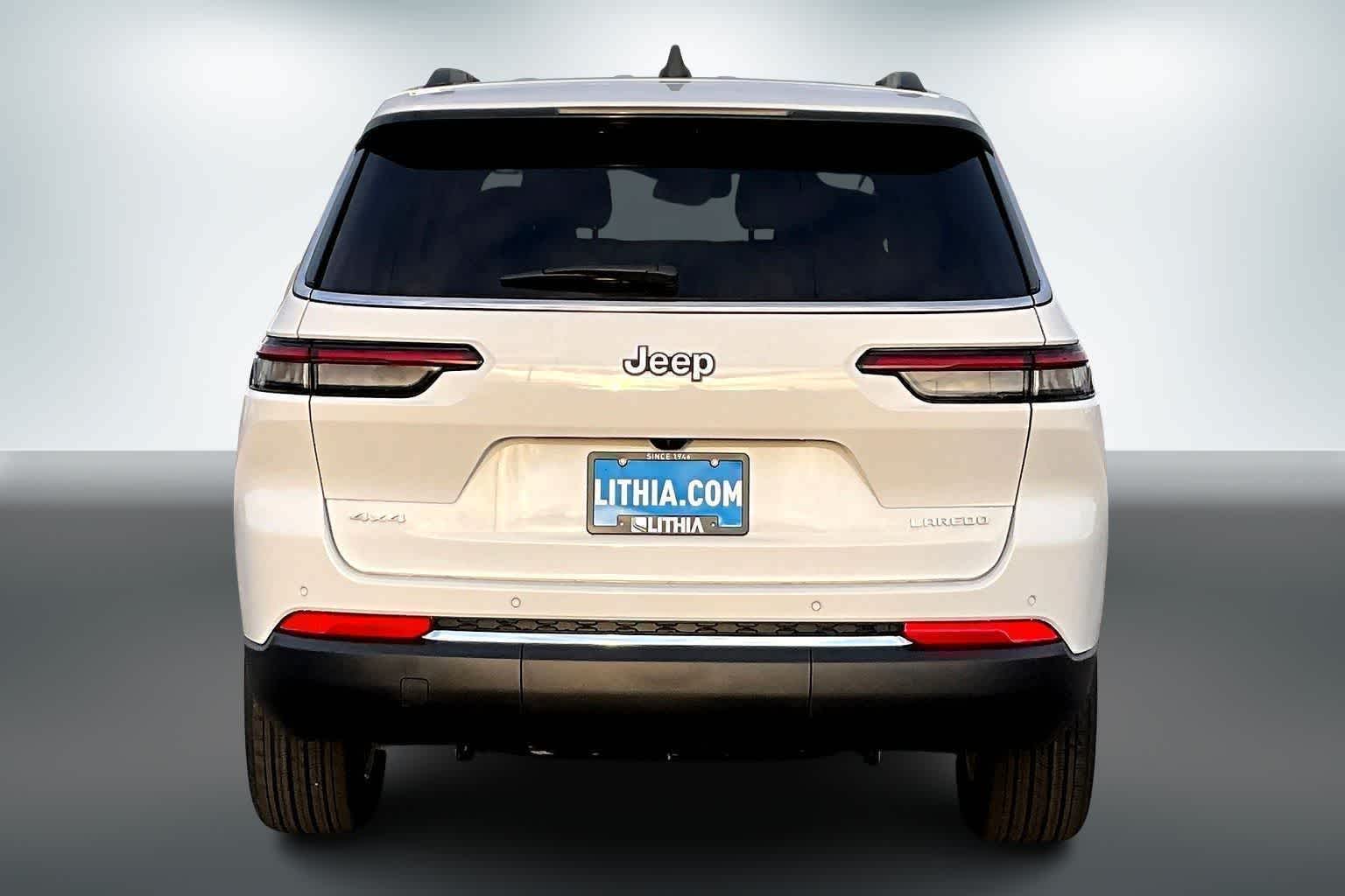 Thumbnail: 2025 Jeep Grand Cherokee L - 5